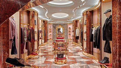 dolce and gabbana boutique